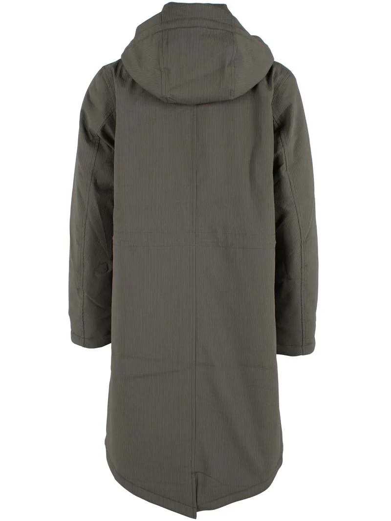 Danefae Danexpedition Winter Parka Khaki