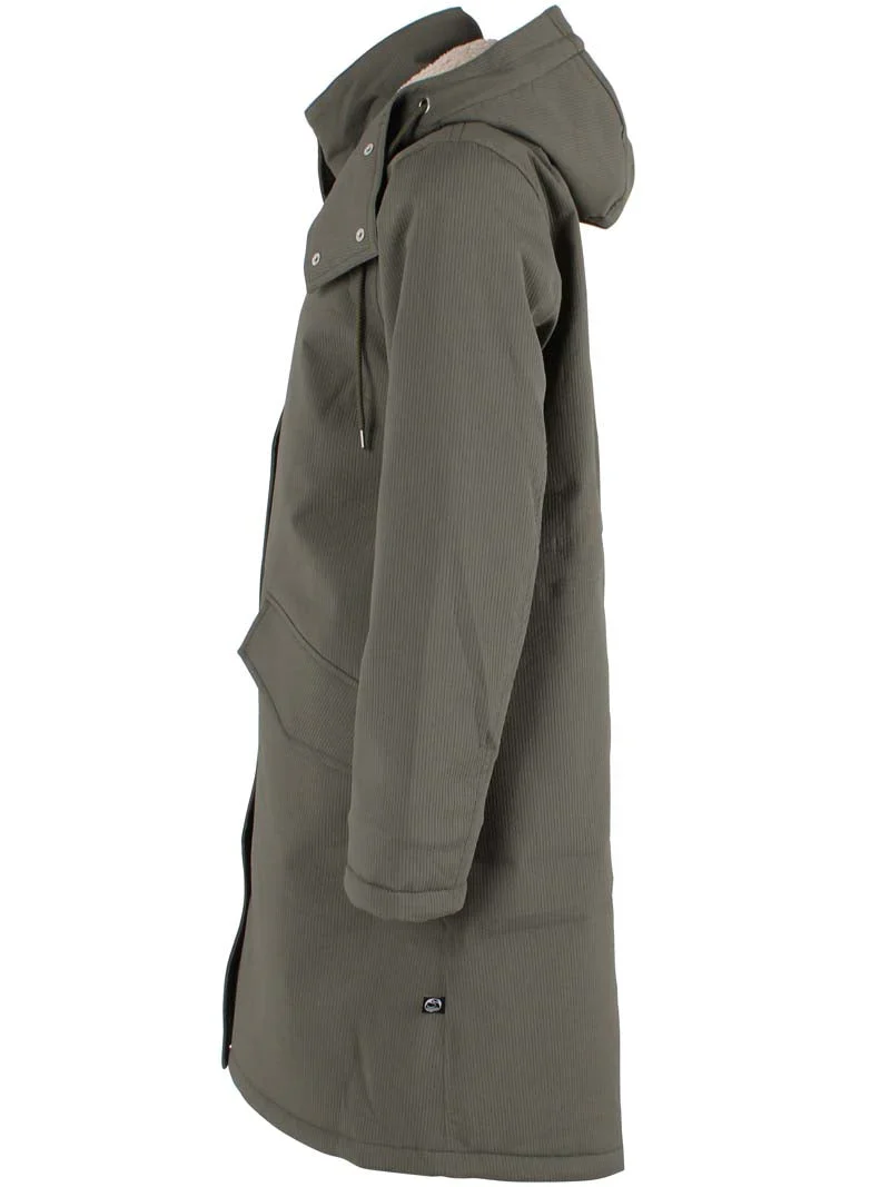 Danefae Danexpedition Winter Parka Khaki