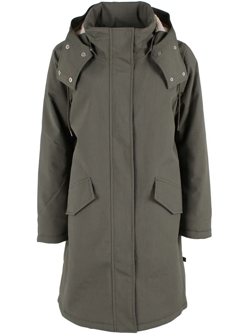 Danefae Danexpedition Winter Parka Khaki