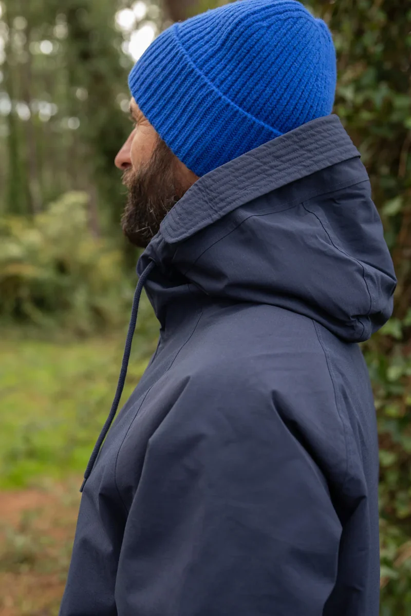 Danevalhalla Winter Parka Navy