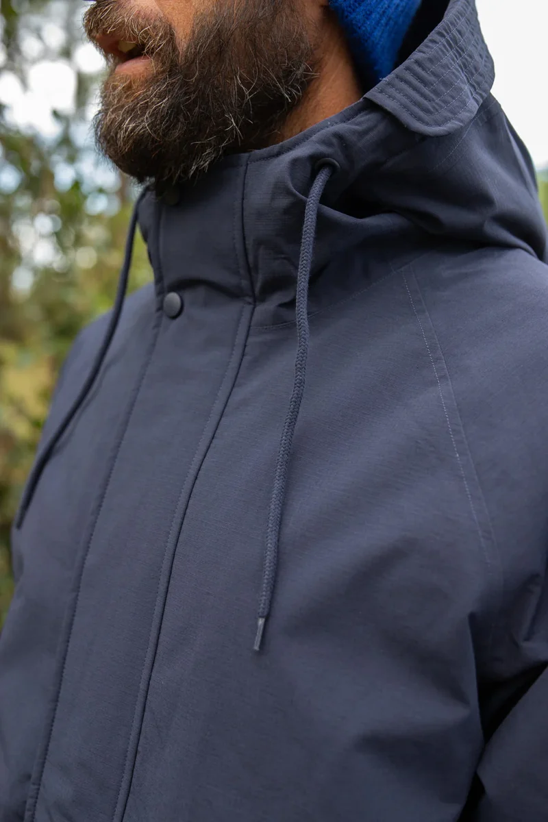 Danevalhalla Winter Parka Navy