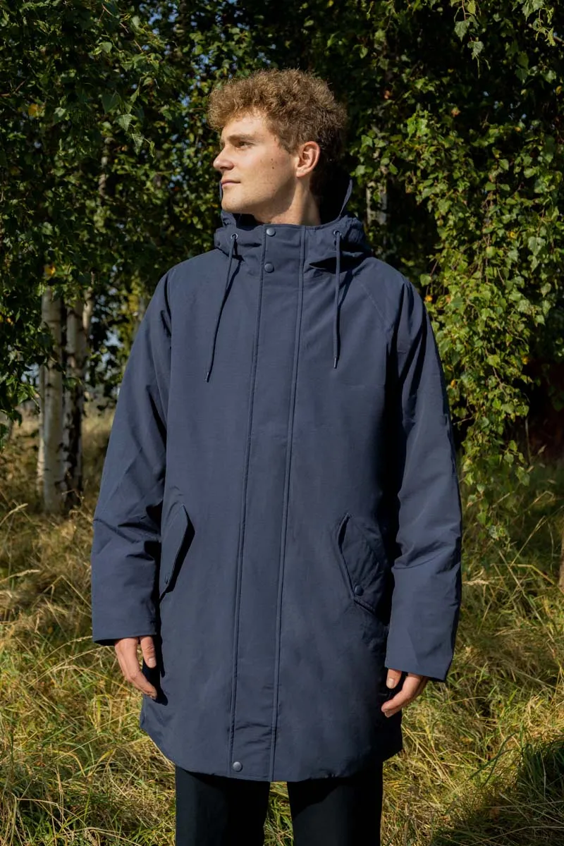 Danevalhalla Winter Parka Navy