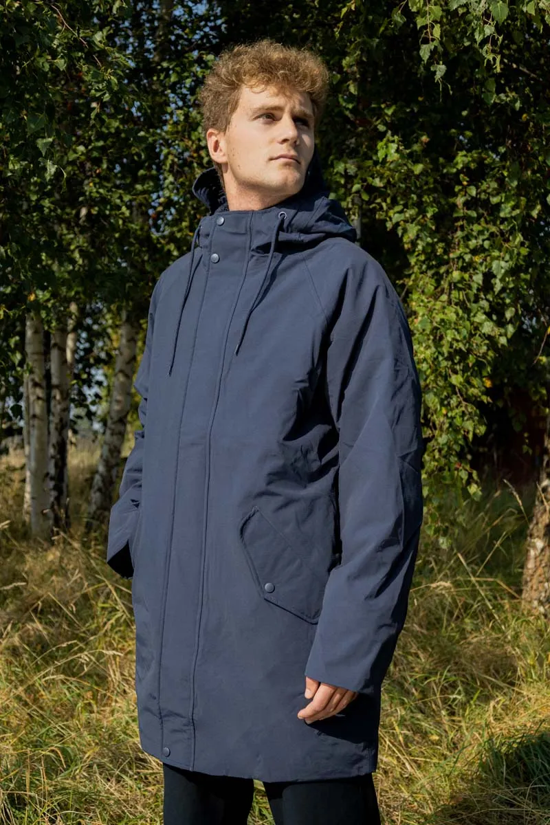 Danevalhalla Winter Parka Navy