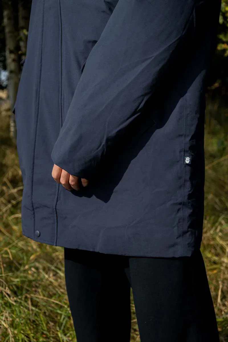 Danevalhalla Winter Parka Navy