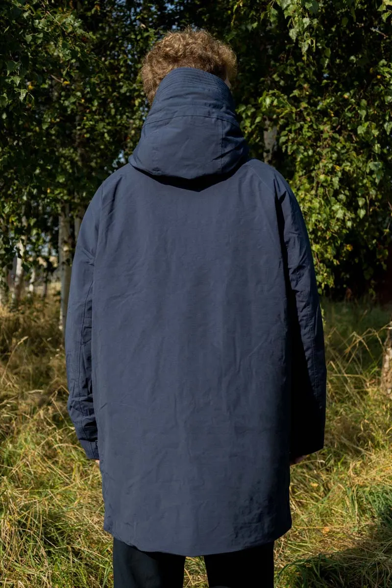 Danevalhalla Winter Parka Navy