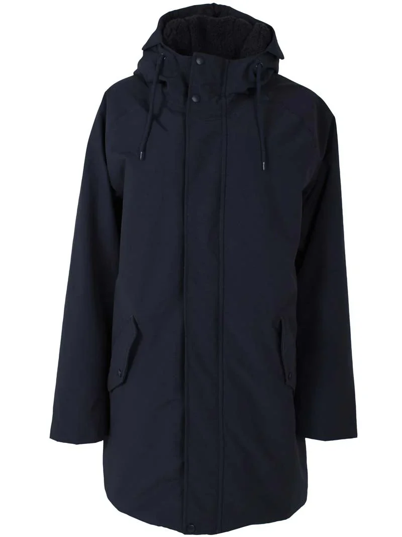 Danevalhalla Winter Parka Navy