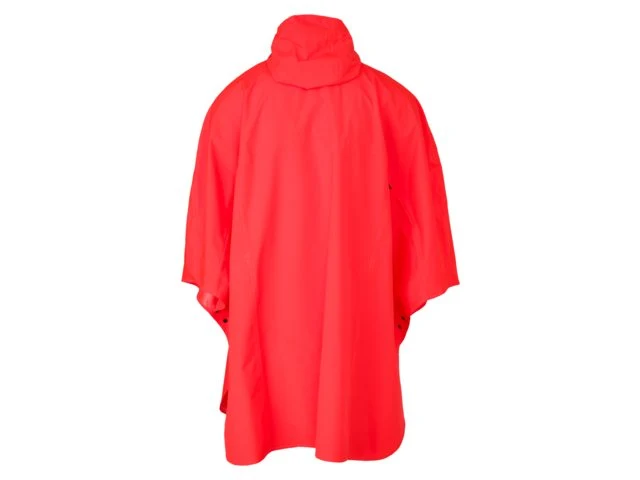 Agu Grant Regenpocho - Neon Rood