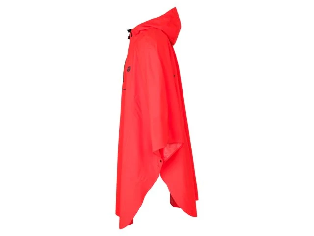 Agu Grant Regenpocho - Neon Rood