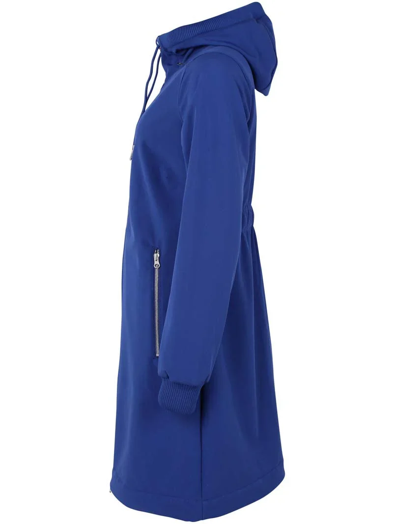 Danefae Softshell Regenjas Danejane Dames Deep Blue