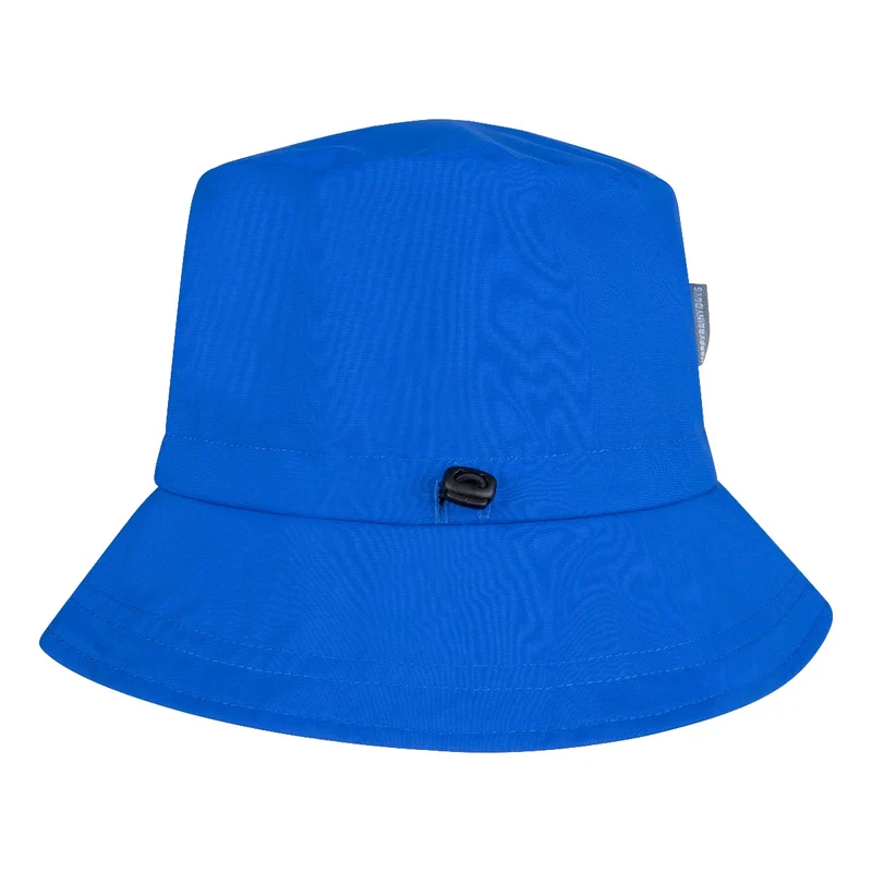 Happy Rainy Days Regenhoed Opvouwbaar Royal Blue