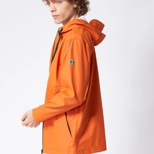 Tantä regenjas Heren Cel Harvest Pumpkin *Laatste maat XL*