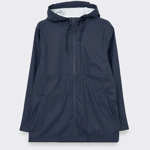 Tantä regenjas Heren Cel Navy