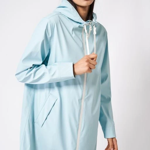 Tantä regenjas dames Nuovola Blue Glow