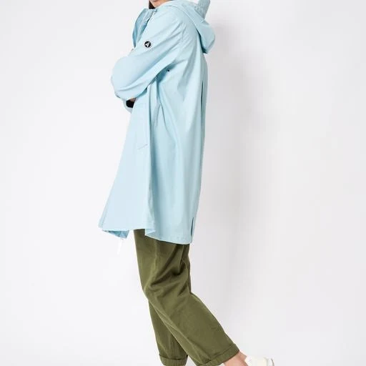 Tantä regenjas dames Nuovola Blue Glow