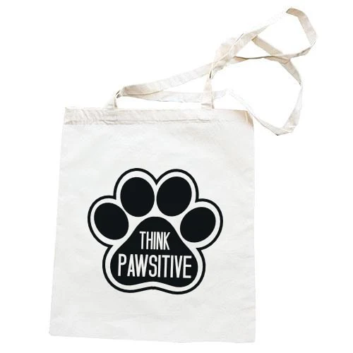 Látková taška - Pawsitive