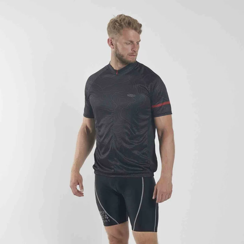 Allsize Funktions T-Shirt für Herren Übergröße
