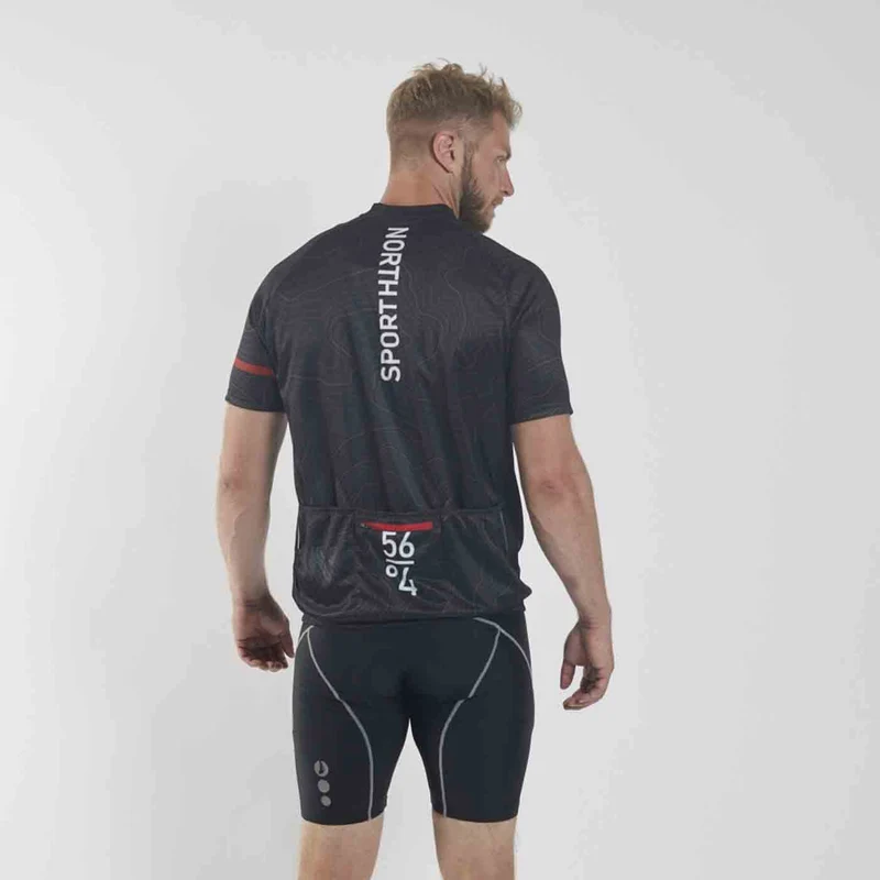 Allsize Funktions T-Shirt für Herren Übergröße