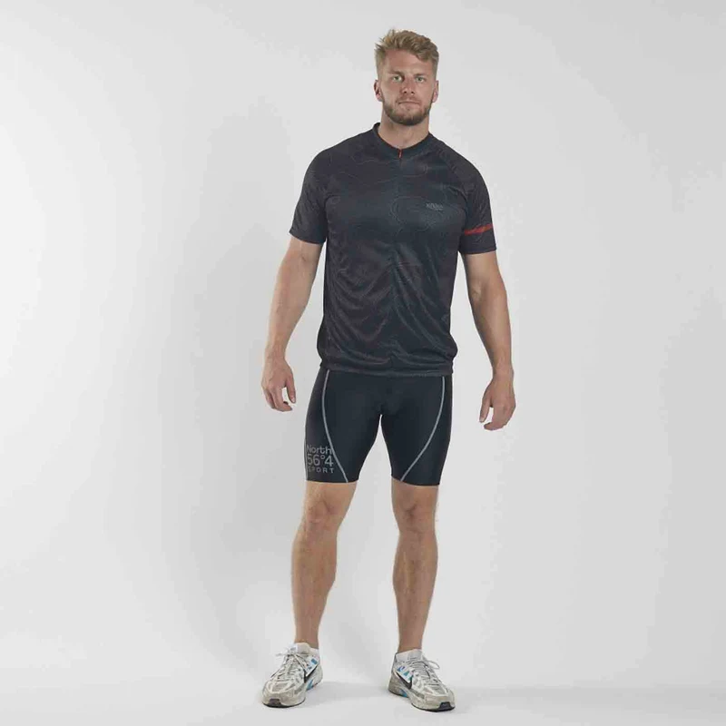 Allsize Funktions T-Shirt für Herren Übergröße