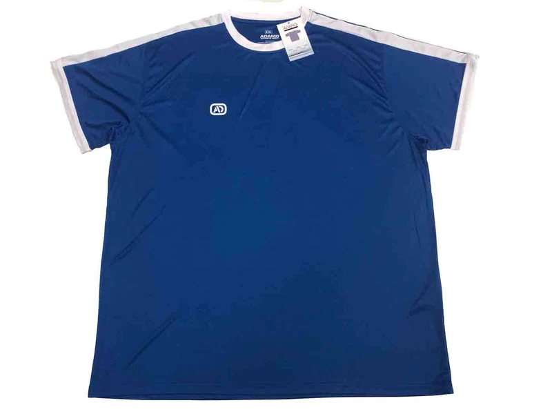 Adamo Funktions T-Shirt Übergröße - Atmungsaktiv & Bequem