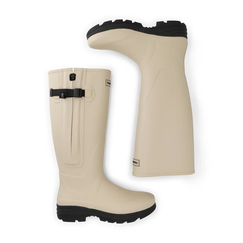 Grenivik Damen – Regenstiefel – Gummistiefel – Sand