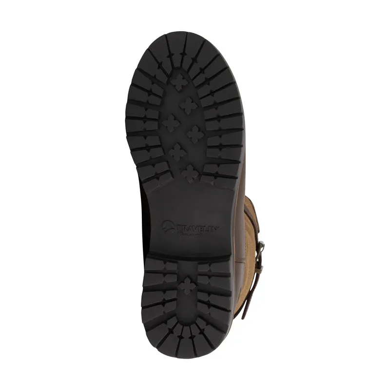 Frostad Herren – Outdoor-Stiefel – mit Wolle gefüttert – Braun