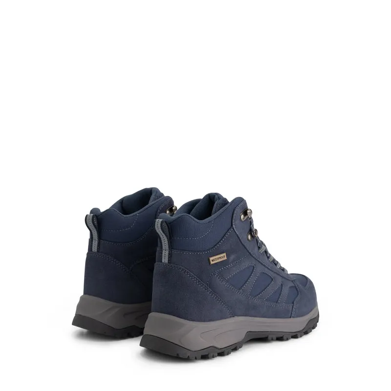 Wissge Damen – Wanderschuhe – Wasserdicht – Blau