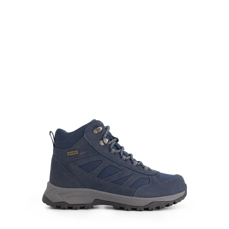 Wissge Damen – Wanderschuhe – Wasserdicht – Blau