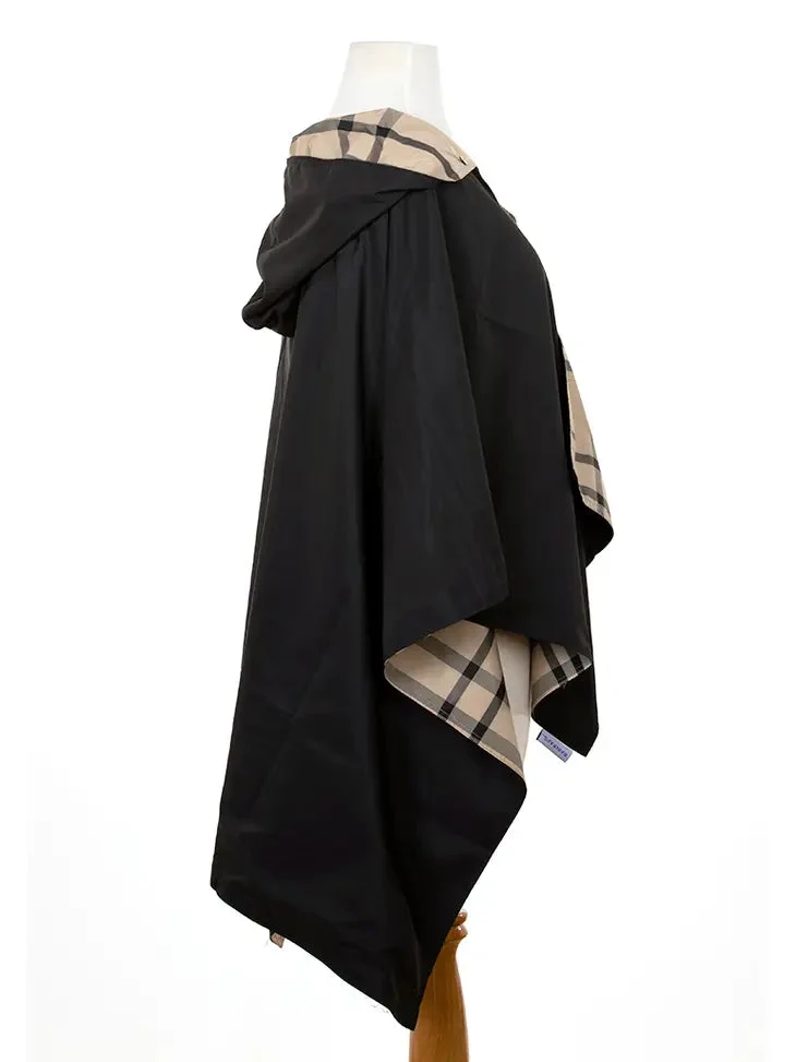 Rainrap Black and Plaid