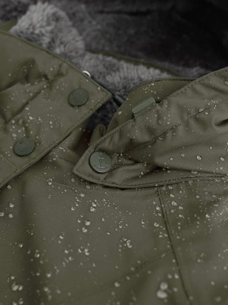 Seasalt Winter Parka Dames Janelle Woodland