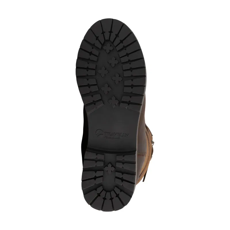 Gronvik Damen – Outdoor-Stiefel – mit Wolle gefüttert – Braun