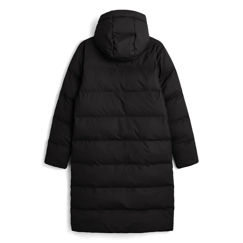 Tretorn Winterjas Ivy Puffer Zwart