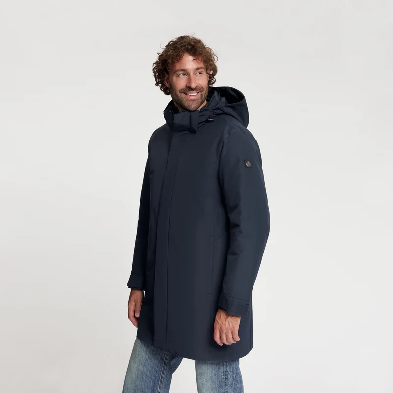 Hayden Herren – 3-in-1-Jacke – Marineblau