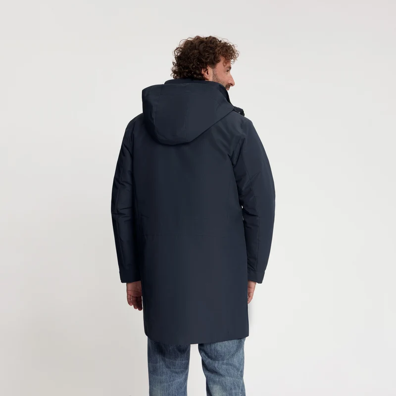 Hayden Herren – 3-in-1-Jacke – Marineblau