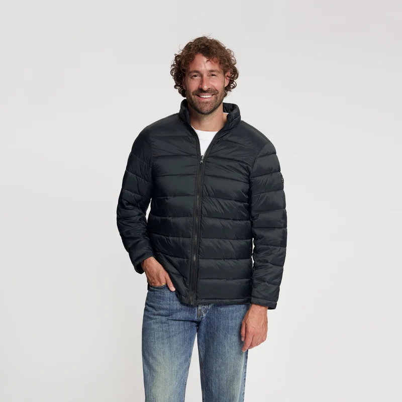Hayden Herren – 3-in-1-Jacke – Marineblau