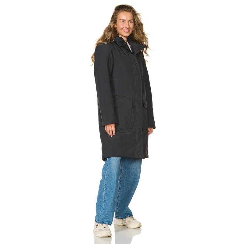 Happy Rainy Days winterregenjas Aspen zwart