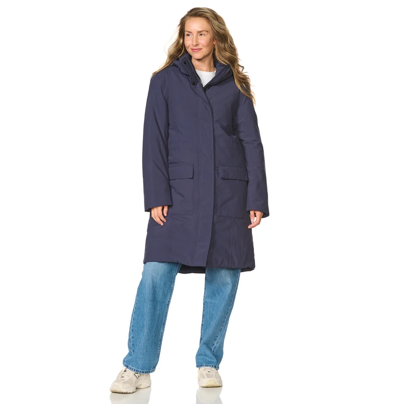 Happy Rainy Days winterregenjas Aspen navy