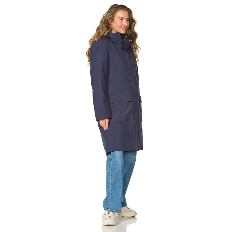 Happy Rainy Days winterregenjas Aspen navy