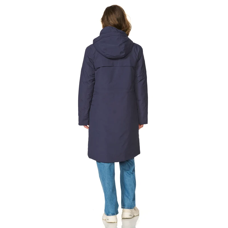 Happy Rainy Days winterregenjas Aspen navy
