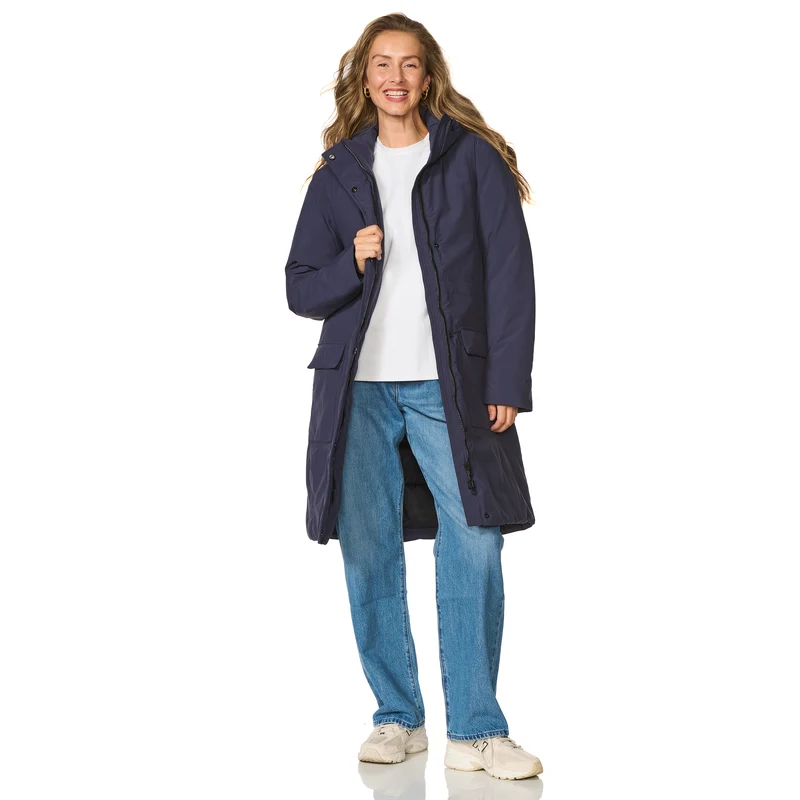 Happy Rainy Days winterregenjas Aspen navy