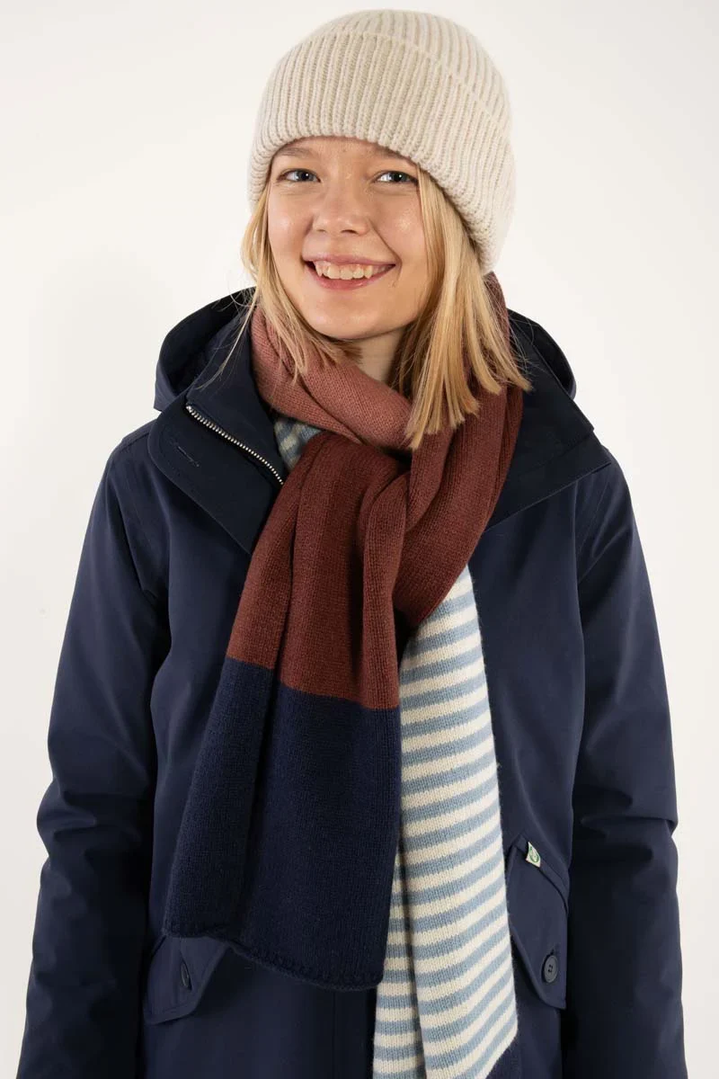 Danefea Daneboa Wool Scarf Multi 25