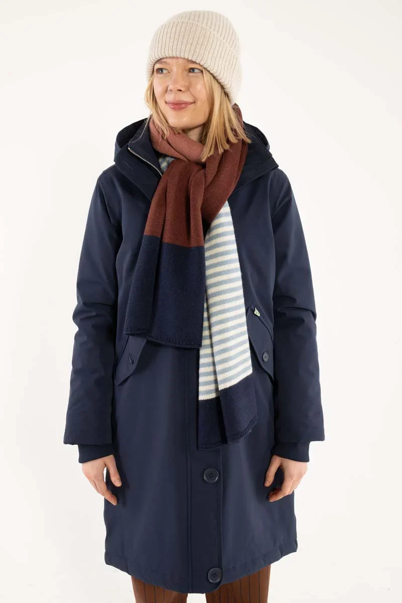 Danefea Daneboa Wool Scarf Multi 25