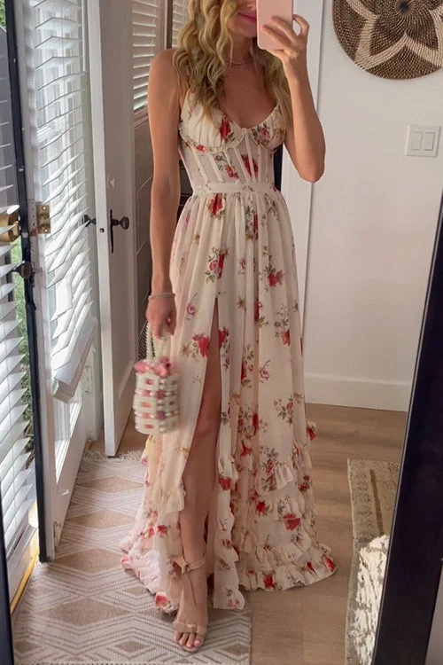 SARAH | MAXIKLEID