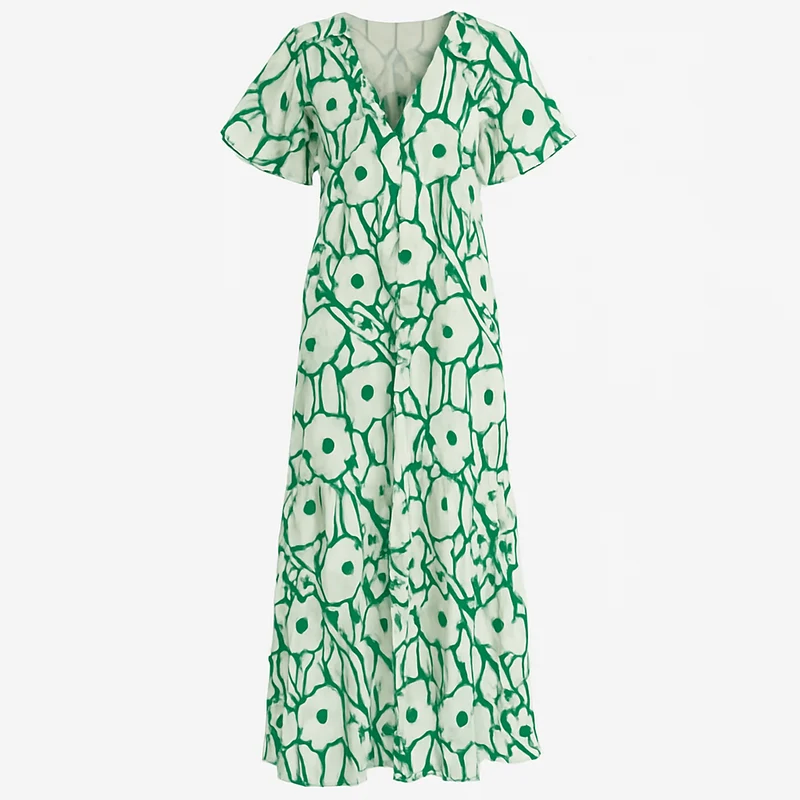 CHRISTINE | Leichtes, luftiges Sommerkleid