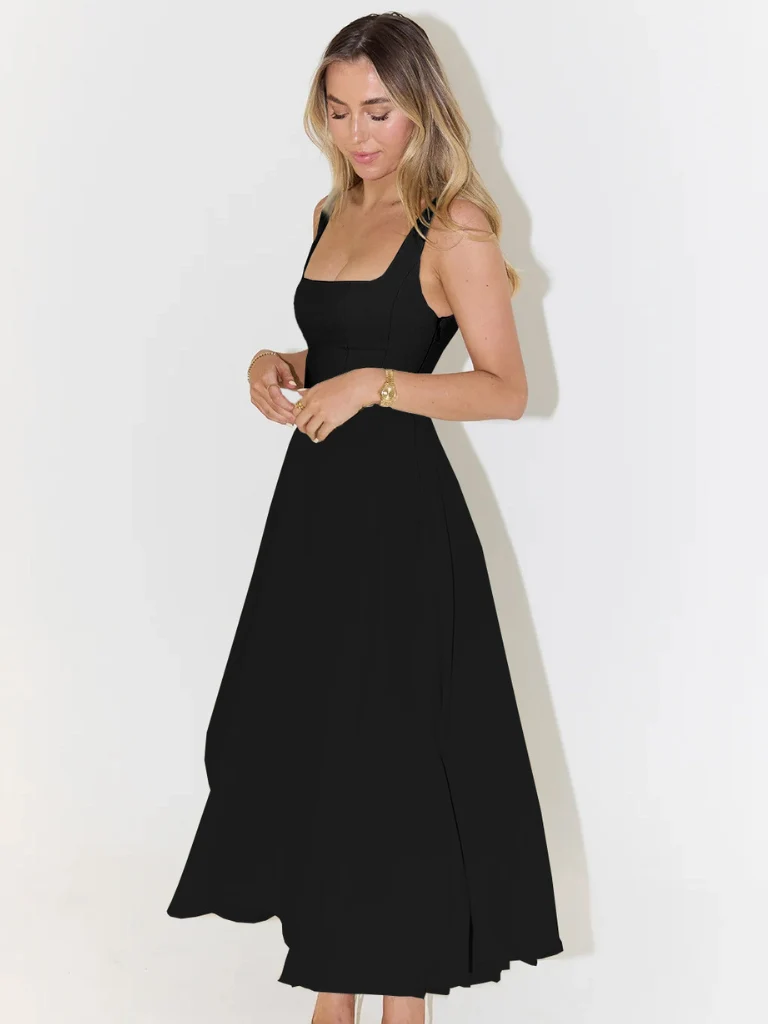 Scarlett Grace | Elegantes Spitzenkleid