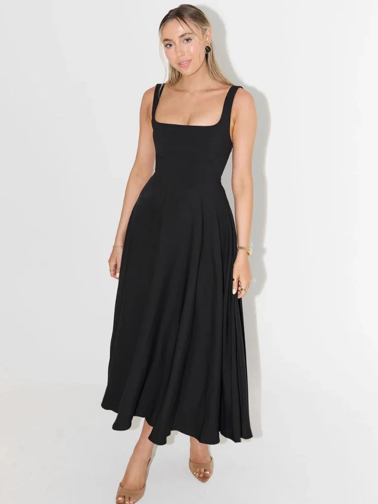 Scarlett Grace | Elegantes Spitzenkleid