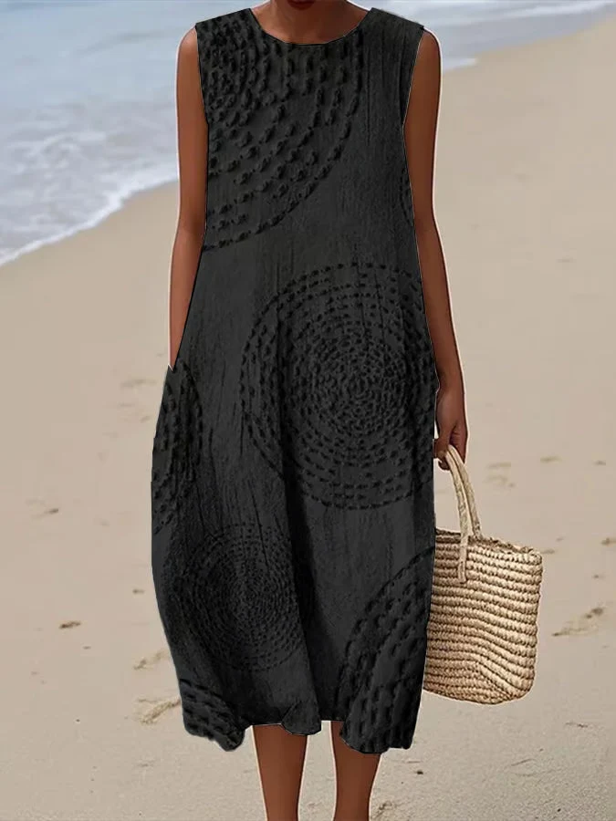 Maelle | Elegantes Wohlfühl Sommerkleid