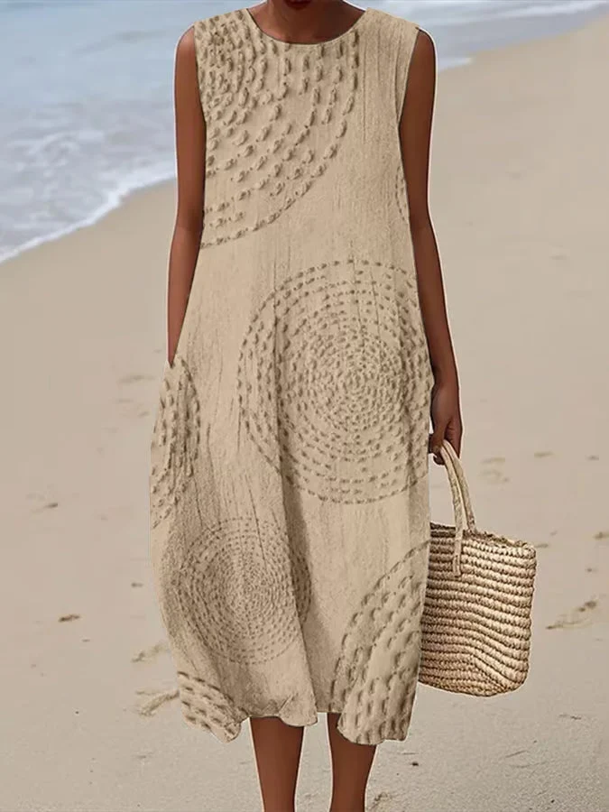 Maelle | Elegantes Wohlfühl Sommerkleid