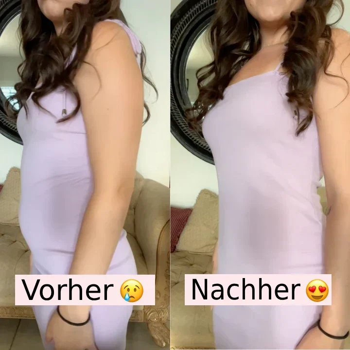 VIVIENNE | Hochtaillierter Formslip