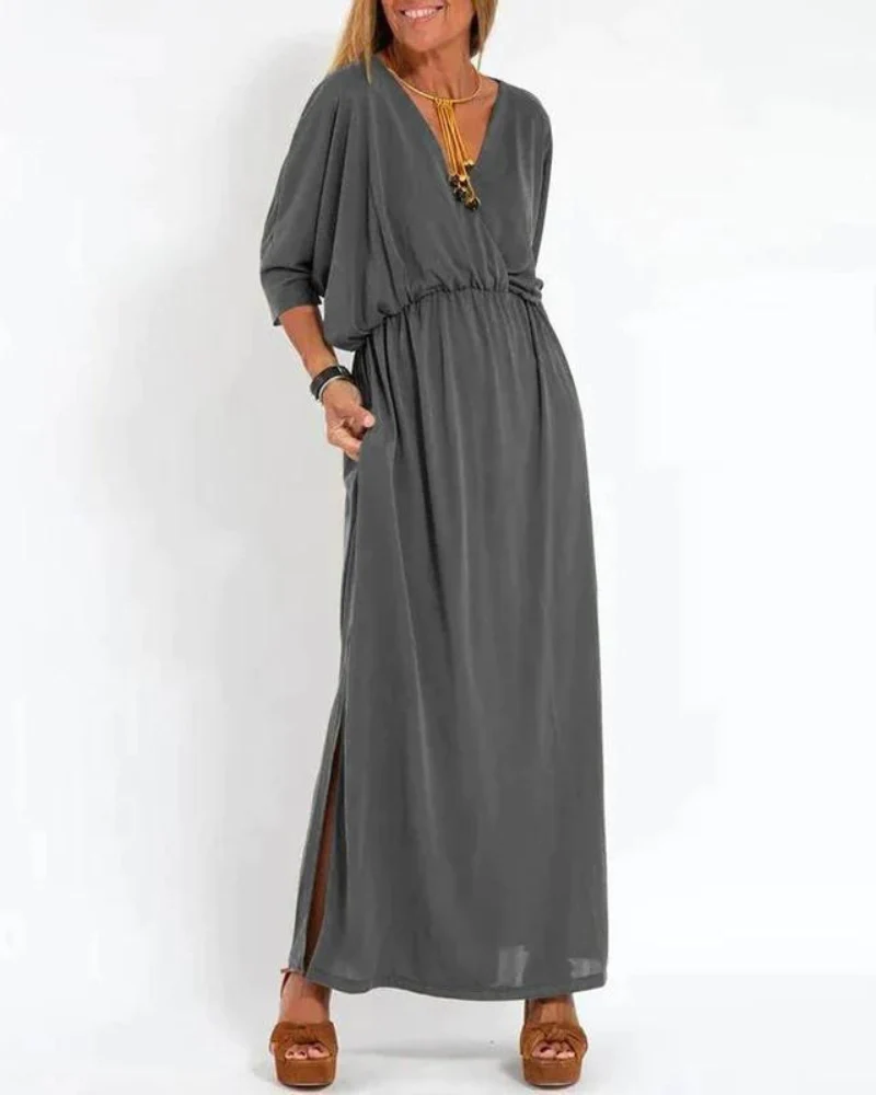 LANI | VINTAGE MAXIKLEID