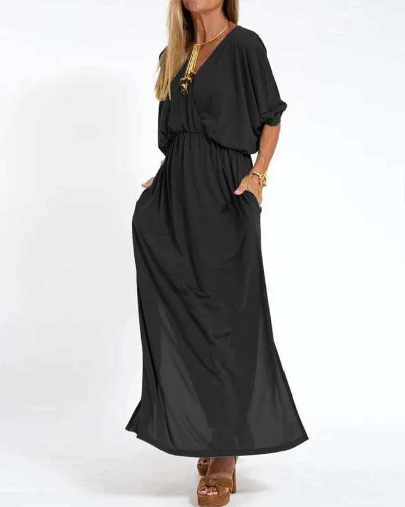 LANI | VINTAGE MAXIKLEID